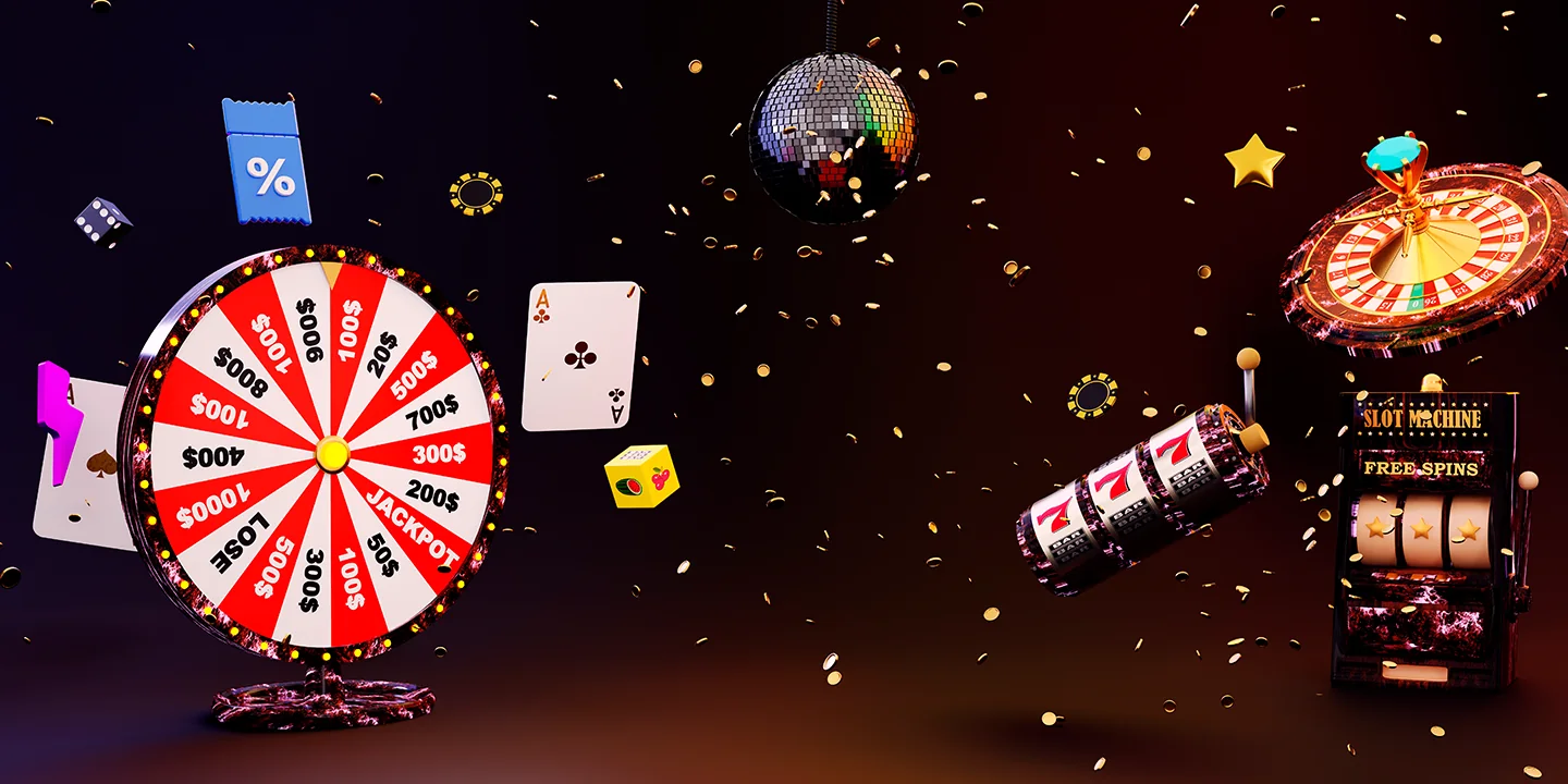 Minh họa Casino Trực Tuyến tại 888NEW